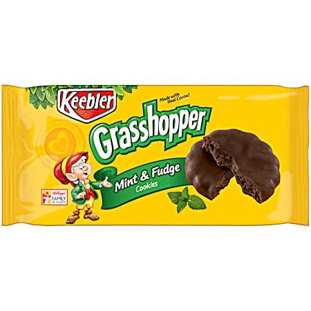 Keebler 10 oz Grasshopper Cookies