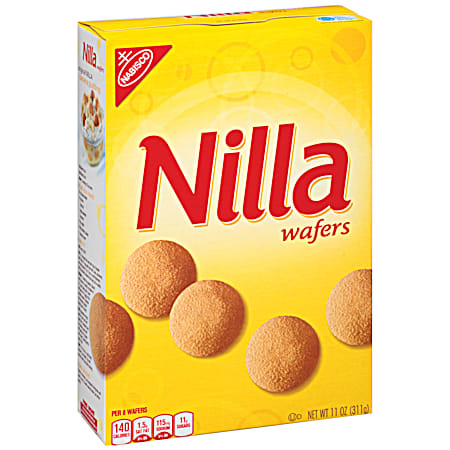 Nabisco 11 oz Nilla Wafer Cookies