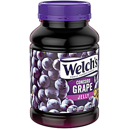 30 oz Concord Grape Jelly