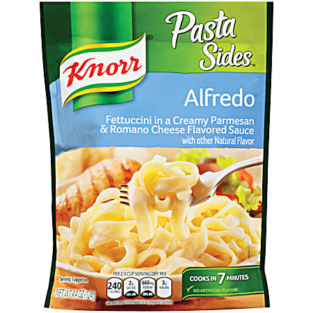 4.4 oz Alfredo Pasta Side