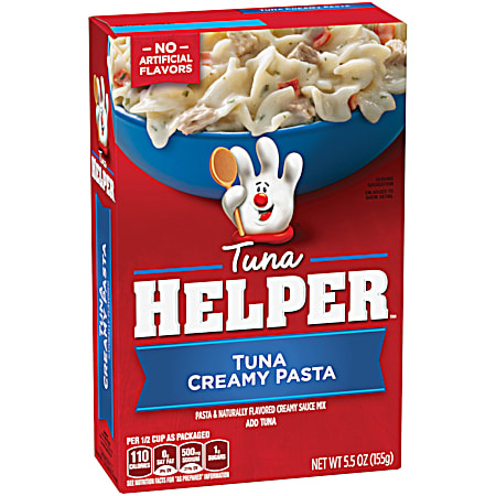 Tuna Creamy Pasta 5.5 oz Dry Meal Kit
