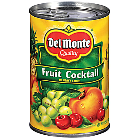 Del Monte Fruit Cocktail in Heavy Syrup