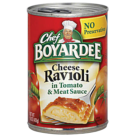 Cheese Ravioli - 15 Oz.