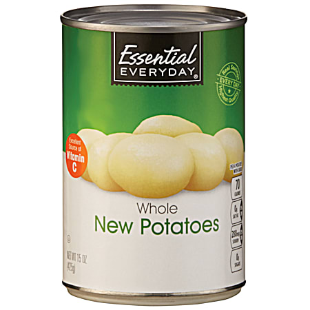 15 oz Whole New Potatoes