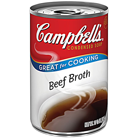 Campbell's 10.5 oz Condensed Beef Broth
