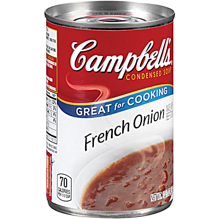 Campbell's 10.5 oz French Onion Condensed Soup