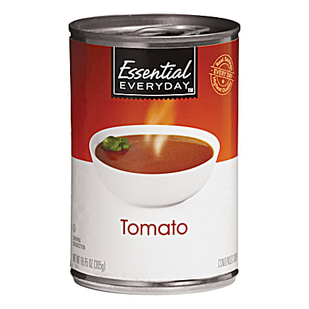 Essential EVERYDAY 10.75 oz Tomato Condensed Soup