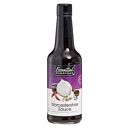Essential EVERYDAY 10 oz Worcestershire Sauce