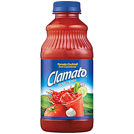Clamato Original Tomato Cocktail