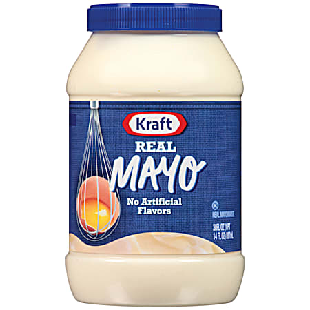 30 fl oz Real Mayo