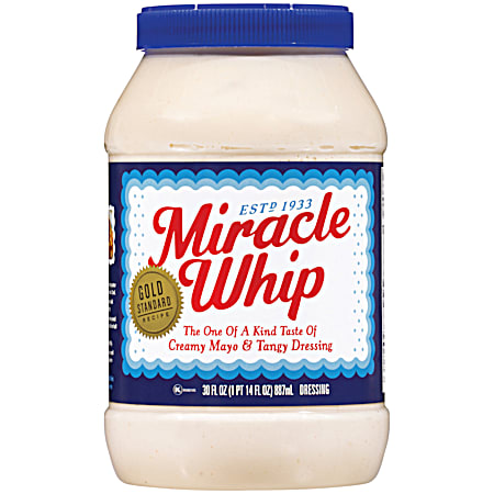 30 fl oz Miracle Whip
