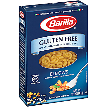 12 oz Gluten Free Elbows Pasta