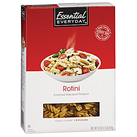 Essential EVERYDAY 16 oz Rotini Pasta