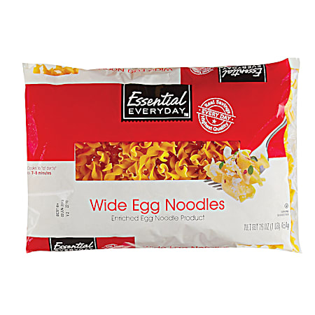 16 oz Wide Egg Noodles