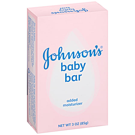 3 oz Baby Bar Soap