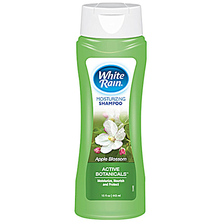 Apple Blossom Moisturizing Shampoo - 15 oz.