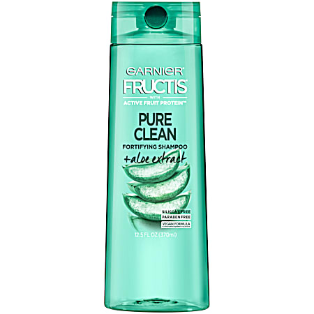 12.5 fl oz Pure Clean Fortifying Shampoo