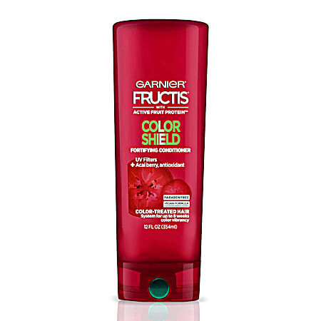 FRUCTIS 12 fl oz Color Shield Fortifying Conditioner