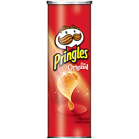 5.2 oz Original Flavored Potato Crisps Chips