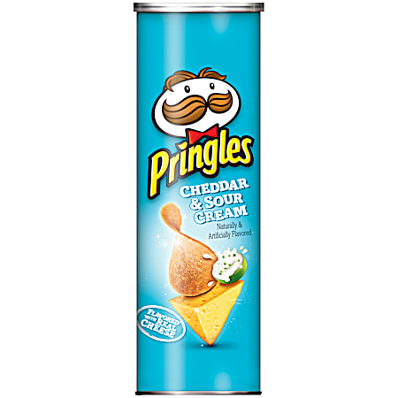 Pringles 5.2 oz Original Flavored Potato Crisps Chips