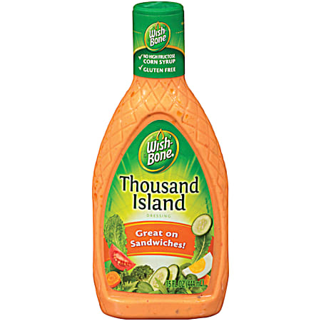 15 oz Thousand Island Dressing