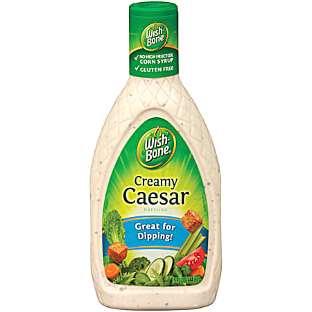 15 oz Creamy Caesar Dressing