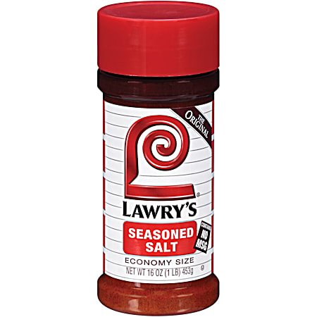16 oz Seasoned Salt