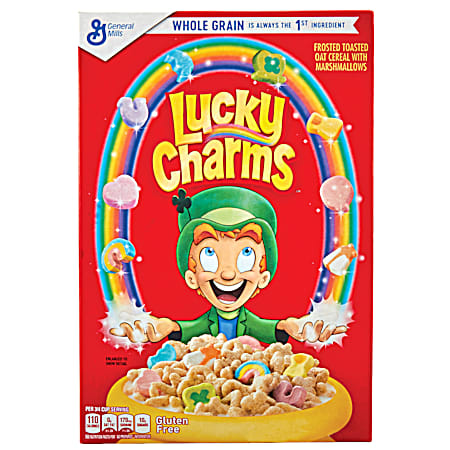 10.5 oz Lucky Charms Cereal