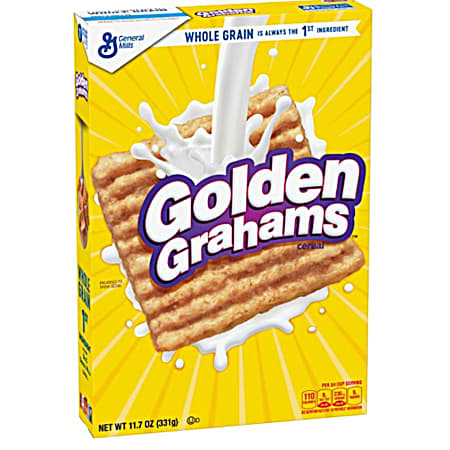 11.7 oz Golden Grahams Breakfast Cereal