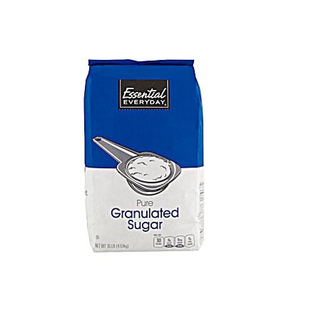 Essential EVERYDAY 10 lb Pure Granulated Sugar