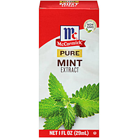 1 oz Pure Mint Extract