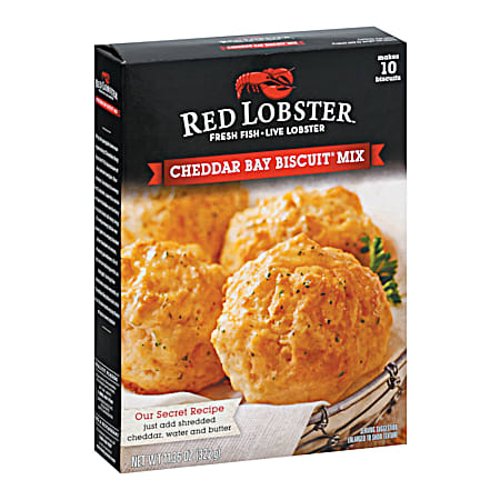 Red Lobster Cheddar Bay Biscuit Mix - 11.36 oz