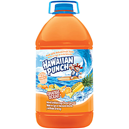 HAWAIIAN PUNCH 128 oz Orange Ocean Juice