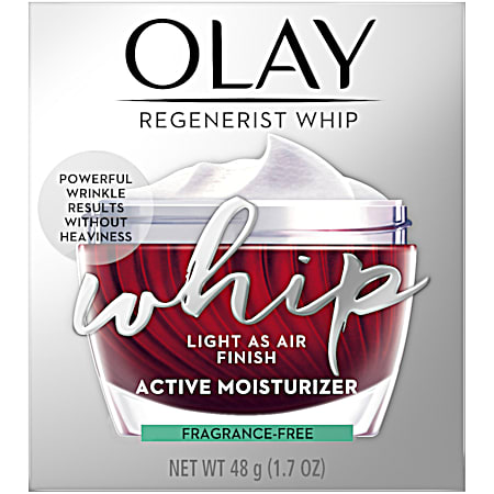 Olay Regenerist Whip 1.7 oz Fragrance-Free Active Moisturizer