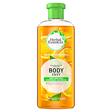 11.7 oz Body Envy Volumizing Shampoo & Body Wash