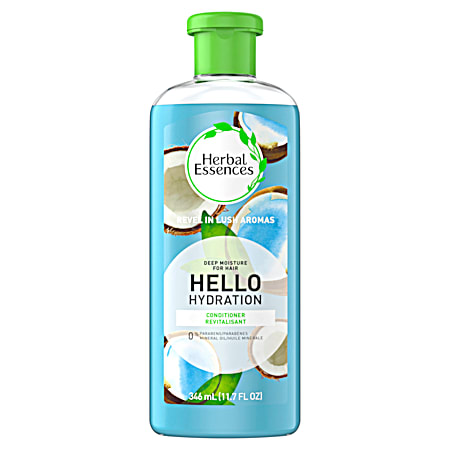 Herbal Essences 11.7 oz Hello Hydration Deeply Moisturizing Hair Conditioner