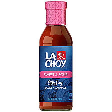 La Choy 14.8 fl oz Sweet & Sour Stir Fry Sauce/Marinade