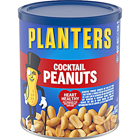 16 oz Cocktail Peanuts