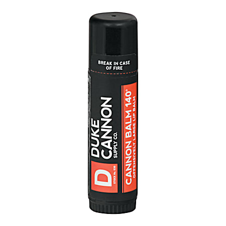 Duke Cannon Balm 140 Degree Tactical Lip Protectant