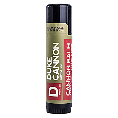 Duke Cannon Balm Tactical Lip Protectant