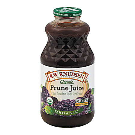 32 oz Organic Prune Juice