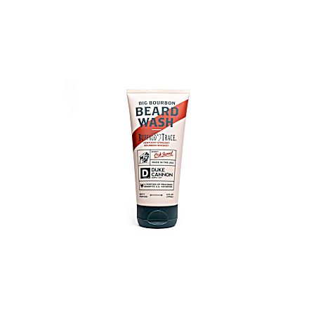 Duke Cannon Big Bourbon Oak Barrell Beard Wash