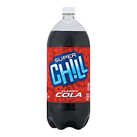 Super Chill 2 L Classic Cola Soda