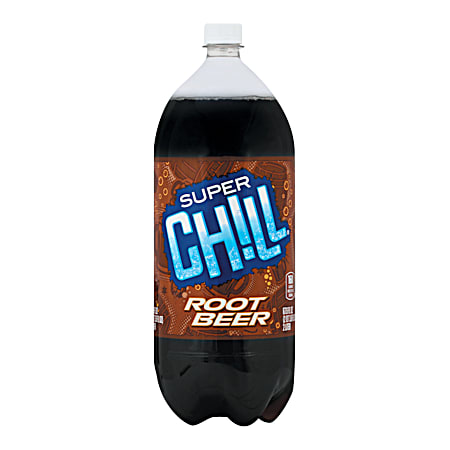 Super Chill 2 L Rootbeer Soda