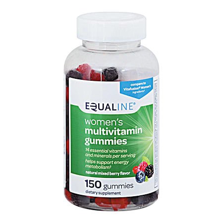Women's Multivitamin Gummies - 150 Ct.
