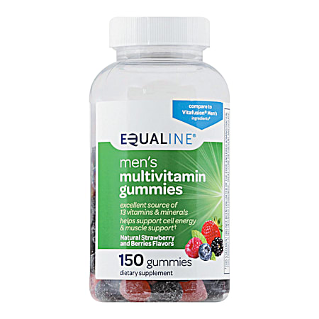 Men's Multivitamin Gummies - 150 Ct.