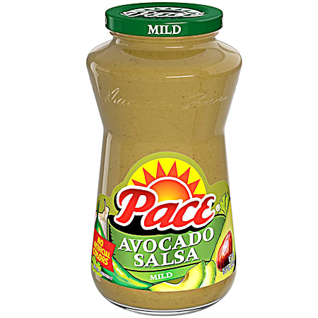 15.6 oz Mild Avocado Salsa