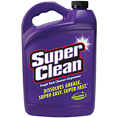 SuperClean Cleaner-Degreaser