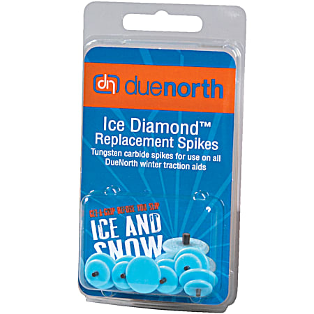 Ice Diamond Replacement Tungsten Carbide Spikes