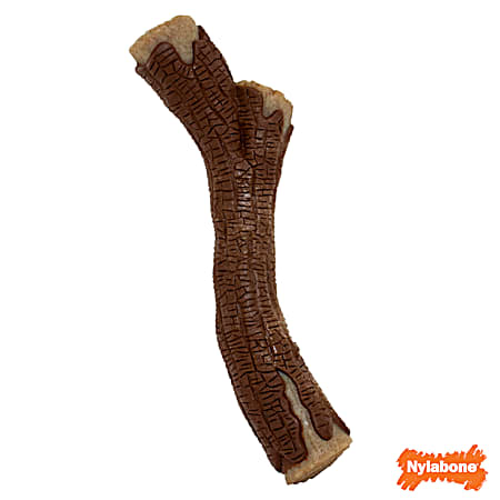 Dura Chew Strong Chew Maple & Bacon Flavor Dog Chew Toy